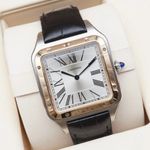 Cartier Santos Dumont W2SA0017 - (3/5)