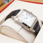 Cartier Santos Dumont W2SA0017 - (2/5)