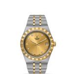 Tudor Royal 28403 (2025) - Champagne dial 34 mm Steel case (1/1)