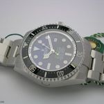 Rolex Sea-Dweller Deepsea 126660 (2022) - Blauw wijzerplaat 44mm Staal (1/3)