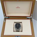 Omega Speedmaster Racing 329.30.44.51.01.002 (2023) - Zwart wijzerplaat 44mm Staal (3/8)