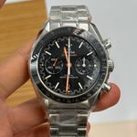 Omega Speedmaster Racing 329.30.44.51.01.002 (2023) - Zwart wijzerplaat 44mm Staal (6/8)