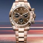 Rolex Daytona 126505 (2025) - Unknown dial 40 mm Rose Gold case (3/8)