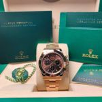 Rolex Daytona 126505 (2025) - Unknown dial 40 mm Rose Gold case (2/8)