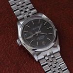 Rolex Datejust 1600 (1970) - Grey dial 36 mm Steel case (4/7)