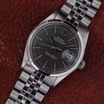 Rolex Datejust 1600 (1970) - Grey dial 36 mm Steel case (3/7)