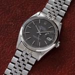 Rolex Datejust 1600 (1970) - Grey dial 36 mm Steel case (5/7)