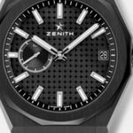 Zenith Defy Skyline 49.9300.3620/21.I001 (2024) - Zwart wijzerplaat 41mm Keramiek (1/1)