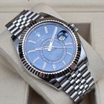 Rolex Sky-Dweller 326934 (2023) - Blue dial 42 mm Steel case (3/8)