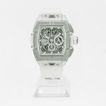 Hublot Spirit of Big Bang 642.NE.2010.RW.1204 (2024) - Transparent dial 42 mm Titanium case (1/1)