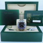 Rolex GMT-Master II 126710BLNR - (4/4)