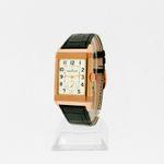 Jaeger-LeCoultre Reverso Duoface Q3842520 (2024) - Zilver wijzerplaat 28mm Roségoud (1/1)