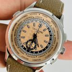 Patek Philippe World Time Chronograph