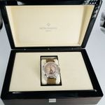 Patek Philippe World Time Chronograph 5935A-001 (2023) - Pink dial 41 mm Steel case (3/8)