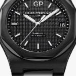 Girard-Perregaux Laureato 81010-32-631-32A (2024) - Zwart wijzerplaat 42mm Keramiek (1/1)