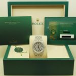 Rolex Datejust 36 126200 (2025) - Diamond dial 36 mm Steel case (5/7)