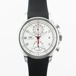 IWC Portuguese Yacht Club Chronograph IW390502 - (1/8)