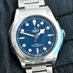 Tudor Black Bay 41 M79540-0004 (2022) - Blue dial 41 mm Steel case (7/8)