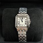 Cartier Panthère WSPN0015 (2025) - Silver dial 27 mm Steel case (1/6)