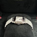 Cartier Panthère WSPN0015 (2025) - Silver dial 27 mm Steel case (5/6)