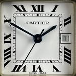 Cartier Santos Galbée 2961 - (8/8)