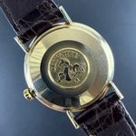 Omega Seamaster LL6287 (1970) - Wit wijzerplaat 34mm Goud/Staal (3/8)