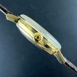 Omega Seamaster LL6287 (1970) - Wit wijzerplaat 34mm Goud/Staal (5/8)