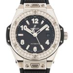 Hublot Big Bang 485.SX.1170.RX.1204 (2023) - Zwart wijzerplaat 33mm Staal (1/3)