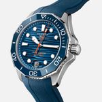 TAG Heuer Aquaracer 300M WBP5111.FT6259 (2024) - Blue dial 42 mm Steel case (1/1)