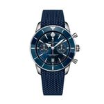 Breitling Superocean Heritage 42 AB0156161C1S1 (2025) - Blue dial 44 mm Steel case (1/1)