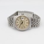 Rolex Datejust 36 16220 (1994) - Zilver wijzerplaat 36mm Staal (4/8)