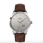 Glashütte Original Senator Excellence 1-36-03-03-02-31 (2023) - Grey dial 42 mm Steel case (1/1)