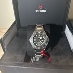 Tudor Pelagos 25610TNL (2024) - Black dial 42 mm Titanium case (5/8)