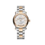Chopard Happy Sport 278608-6002 (2025) - Silver dial 33 mm Steel case (1/1)
