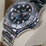 Rolex Yacht-Master 40 126622 (2024) - Grey dial 40 mm Steel case (4/6)