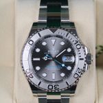 Rolex Yacht-Master 40 126622 (2024) - Grijs wijzerplaat 40mm Staal (2/6)