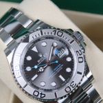 Rolex Yacht-Master 40 126622 (2024) - Grijs wijzerplaat 40mm Staal (1/6)