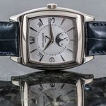 Patek Philippe Gondolo 5135G-001 (2007) - Silver dial 40 mm White Gold case (5/8)