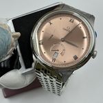 Omega De Ville Prestige 434.10.41.21.10.001 (2024) - Pink dial 41 mm Steel case (1/8)