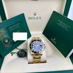 Rolex Submariner Date 126618LN (2022) - Zwart wijzerplaat 41mm Geelgoud (1/1)