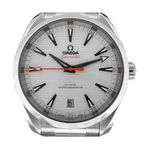 Omega Seamaster Aqua Terra 220.10.41.21.02.001 (2024) - Zilver wijzerplaat 41mm Staal (1/8)