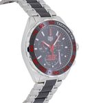TAG Heuer Formula 1 Quartz CAZ101U.BA0843 (2019) - Black dial 43 mm Steel case (4/8)