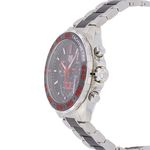 TAG Heuer Formula 1 Quartz CAZ101U.BA0843 (2019) - Black dial 43 mm Steel case (2/8)