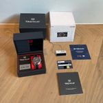 TAG Heuer Formula 1 Quartz CAZ101U.BA0843 (2019) - Black dial 43 mm Steel case (8/8)