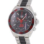 TAG Heuer Formula 1 Quartz CAZ101U.BA0843 (2019) - Black dial 43 mm Steel case (1/8)