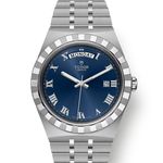 Tudor Royal 28600 (2024) - Blue dial 41 mm Steel case (1/1)