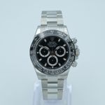 Rolex Daytona 116500LN (2017) - Black dial 40 mm Steel case (3/8)