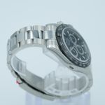 Rolex Daytona 116500LN (2017) - Black dial 40 mm Steel case (6/8)