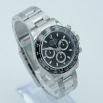 Rolex Daytona 116500LN (2017) - Black dial 40 mm Steel case (7/8)