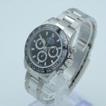 Rolex Daytona 116500LN (2017) - Black dial 40 mm Steel case (4/8)